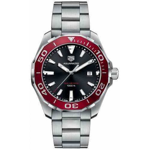 Tag Heuer Aquaracer Men's Watch Low Price WAY101B-BA0746